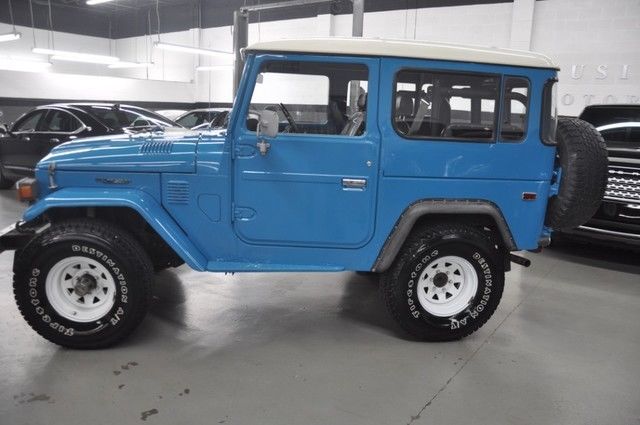 1979 Blue Toyota Other Other