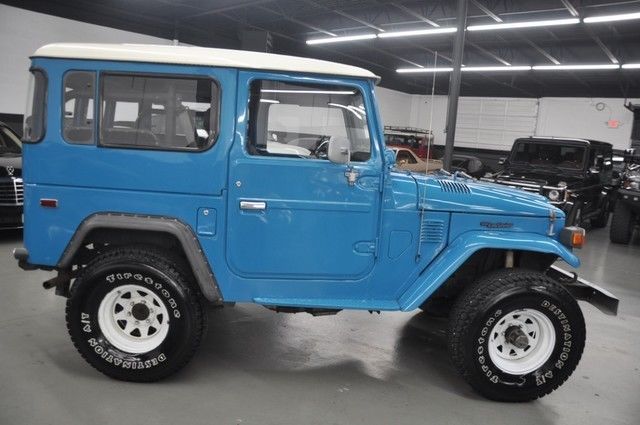 1979 Blue Toyota Other Other