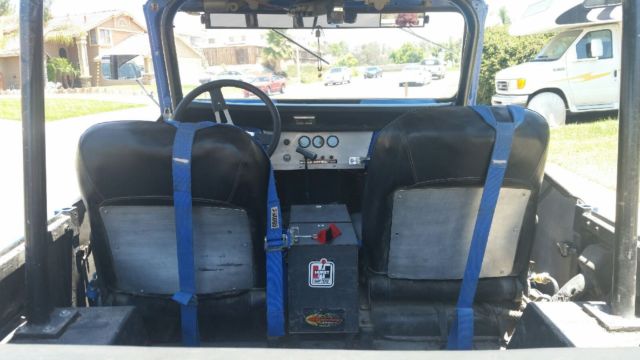 1973 Toyota Land Cruiser