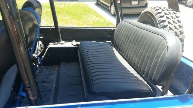 1973 Toyota Land Cruiser