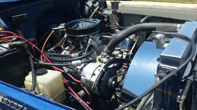 1973 Toyota Land Cruiser