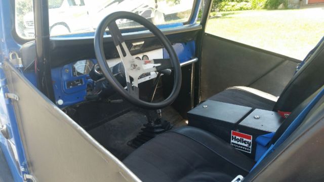 1973 Toyota Land Cruiser