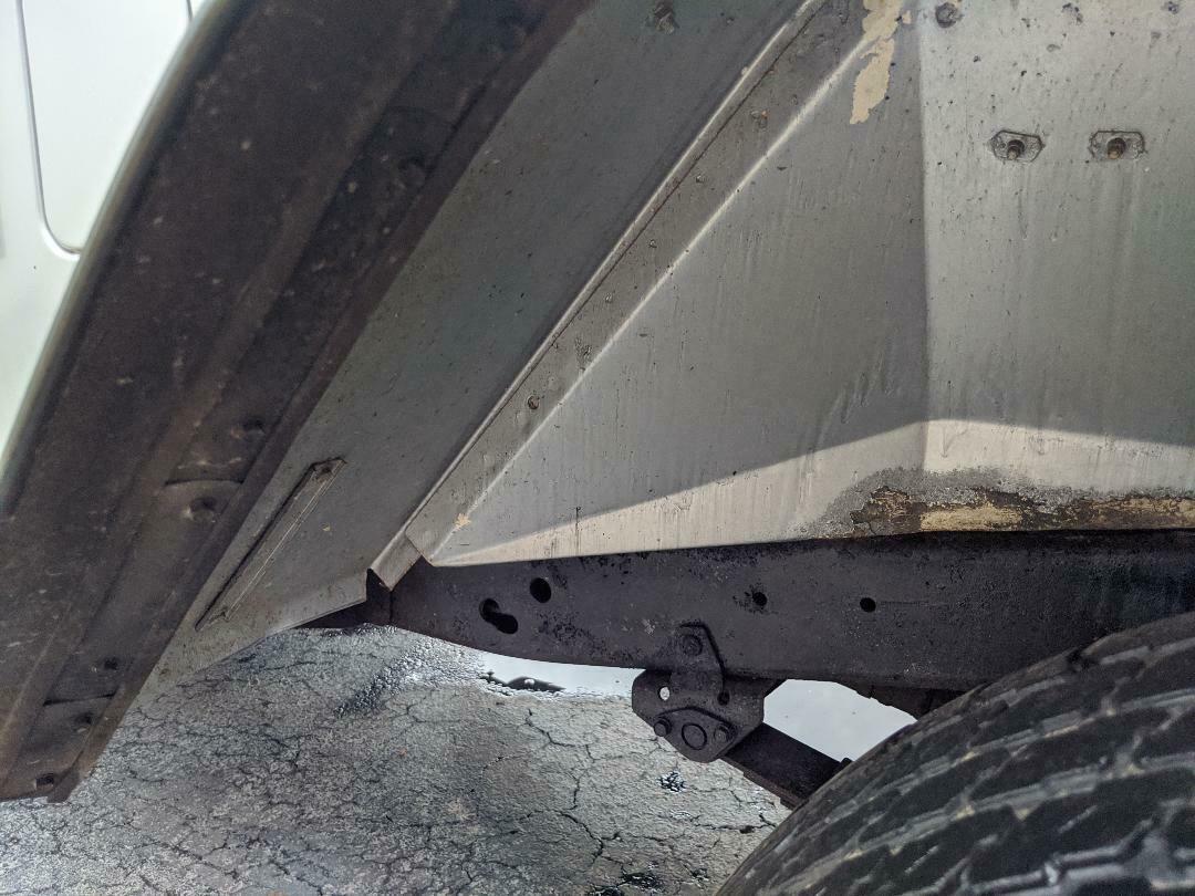 1967 Silver Toyota Land Cruiser SUV