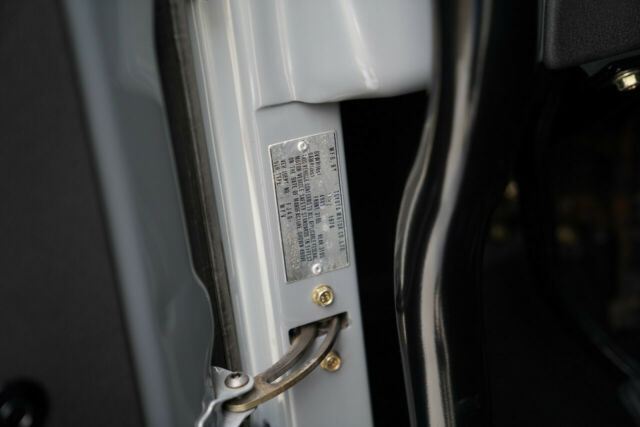 1976 Cement Toyota Land Cruiser SUV