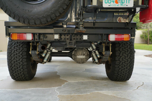 1976 Cement Toyota Land Cruiser SUV