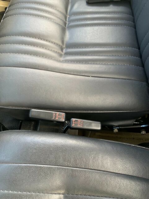 1977 Tan Toyota Land Cruiser Hatchback