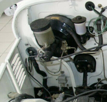 1972 White Toyota Land Cruiser Cab & Chassis