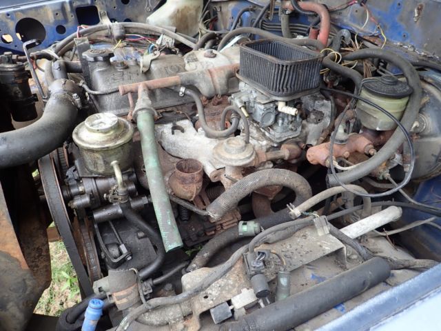 1985 Toyota Land Cruiser