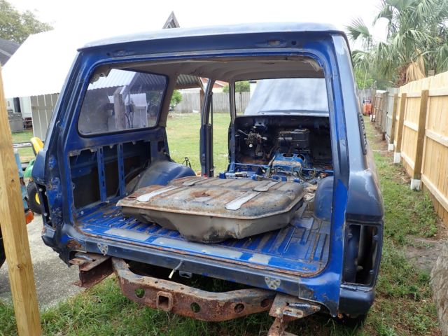 1985 Toyota Land Cruiser