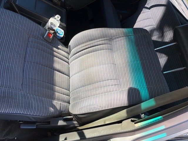 1985 Gray Toyota Land Cruiser