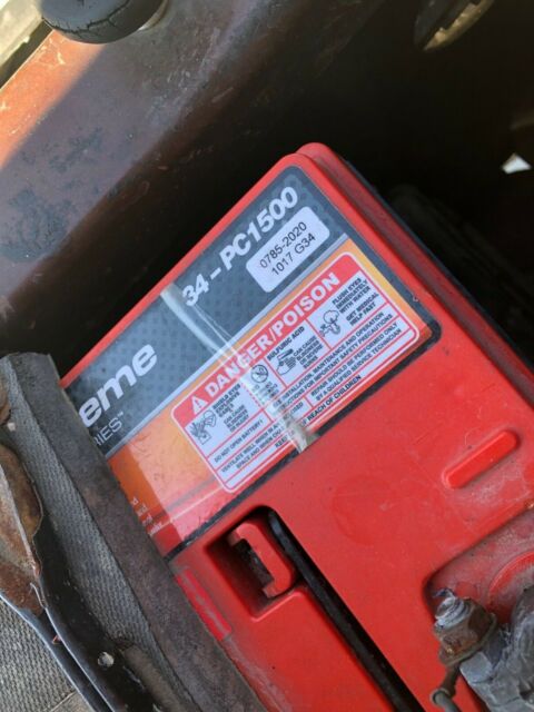 1984 Brown Toyota Land Cruiser