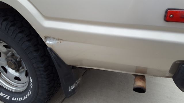 1988 Toyota Land Cruiser