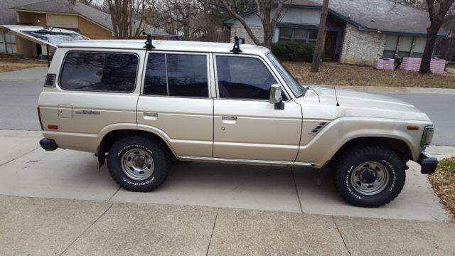 1988 Toyota Land Cruiser