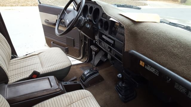 1988 Toyota Land Cruiser