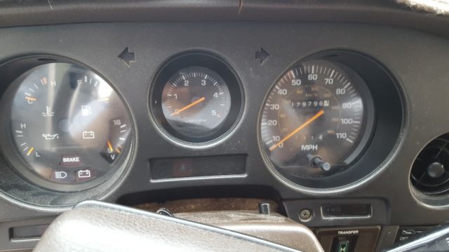 1988 Toyota Land Cruiser