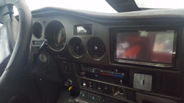 1988 Red Toyota Land Cruiser SUV