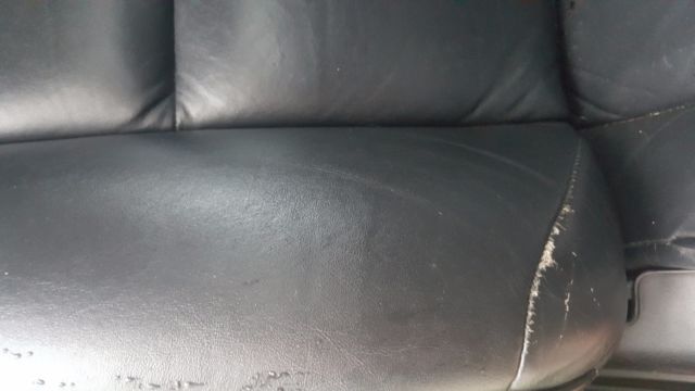 1988 Red Toyota Land Cruiser SUV