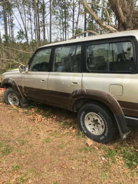 1991 Toyota Land Cruiser