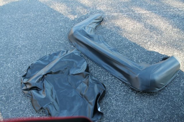 1994 Gray Oldsmobile Cutlass Convertible