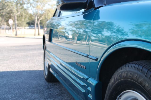 1994 Gray Oldsmobile Cutlass Convertible