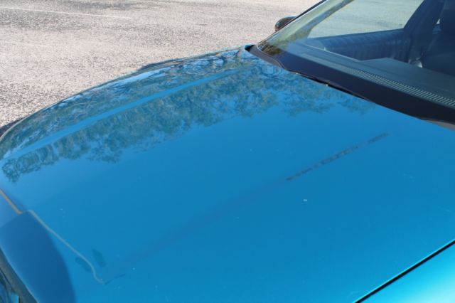 1994 Gray Oldsmobile Cutlass Convertible