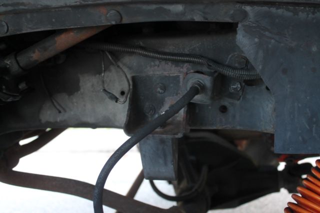 1987 Red Chevrolet C-10 truck short bed