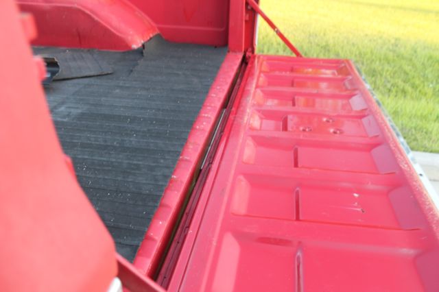 1987 Red Chevrolet C-10 truck short bed