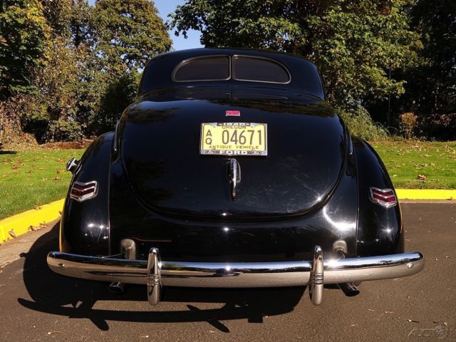 1940 Ford 2 Door Deluxe Business Coupe Coupe