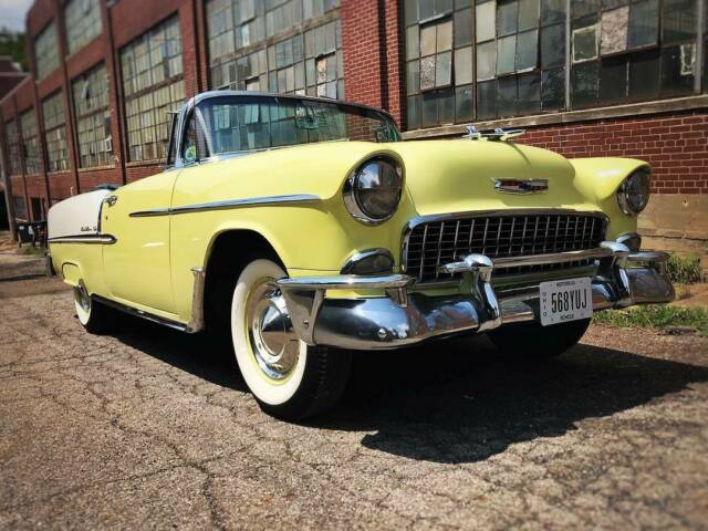 1955 Chevrolet Bel Air/150/210