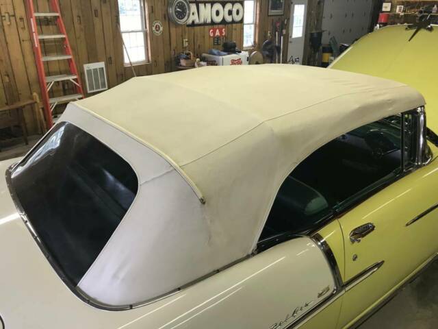 1955 Chevrolet Bel Air/150/210