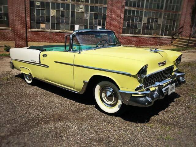 1955 Chevrolet Bel Air/150/210