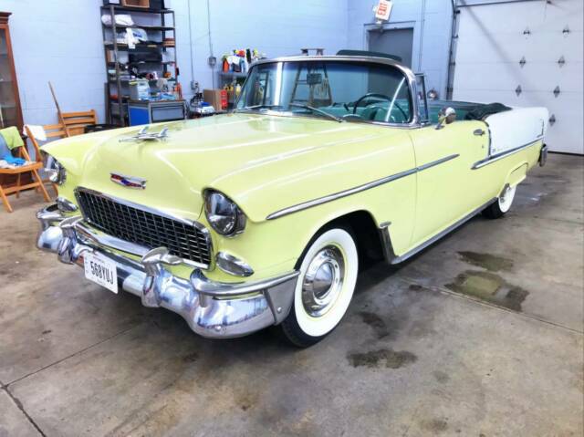1955 Chevrolet Bel Air/150/210
