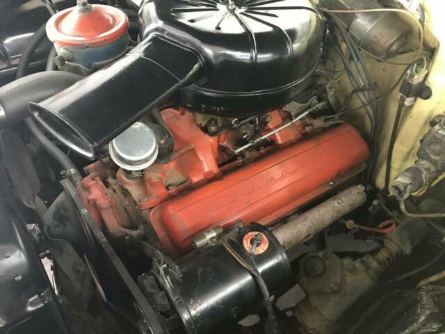 1955 Chevrolet Bel Air/150/210