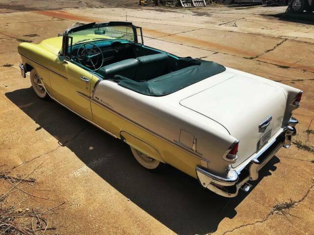 1955 Chevrolet Bel Air/150/210
