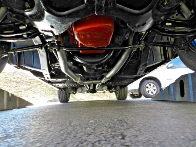 1968 Red Plymouth Road Runner Coupe