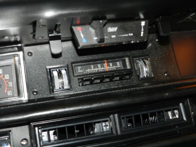 1968 Red Plymouth Road Runner Coupe