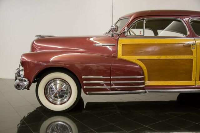 1948 Burgundy Chevrolet Other Sedan