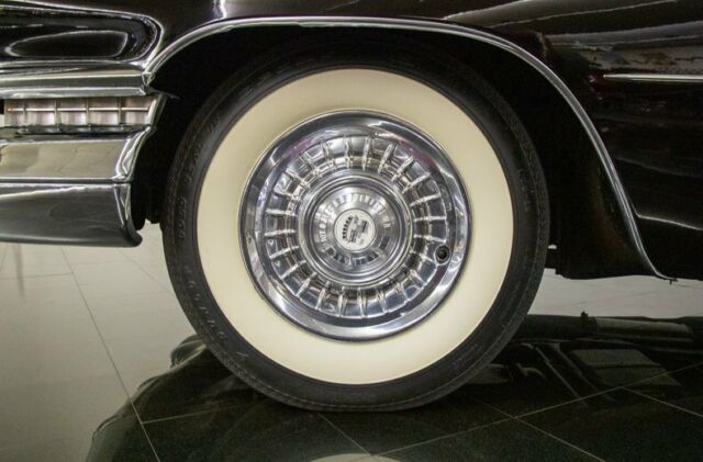 1959 Black Cadillac Fleetwood --