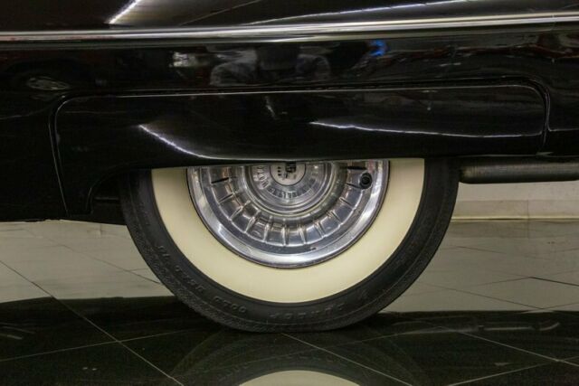 1959 Black Cadillac Fleetwood --