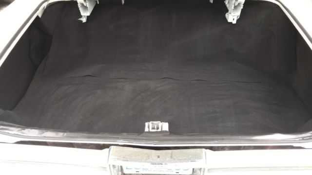 1964 White Cadillac Series 62 Sedan