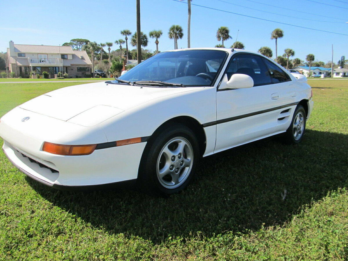 1991 Toyota MR2