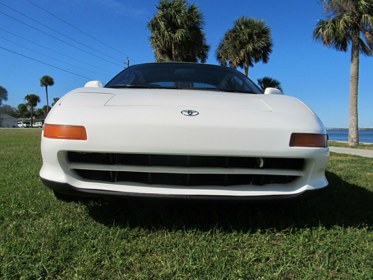 1991 Toyota MR2