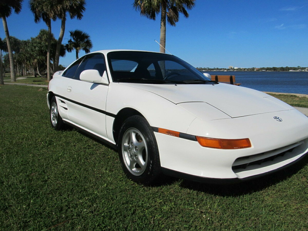 1991 Toyota MR2