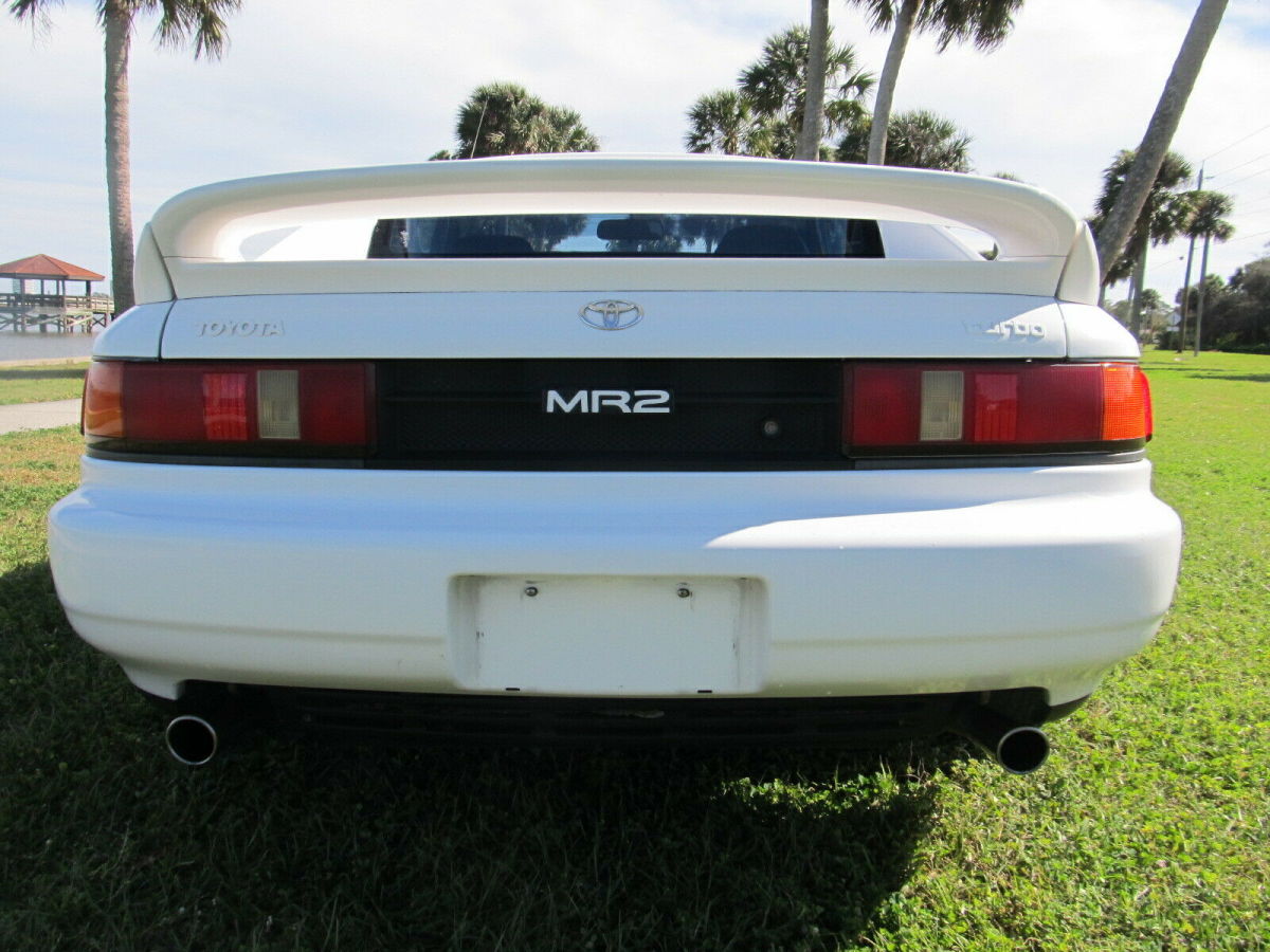 1991 Toyota MR2