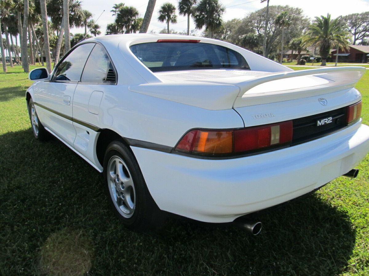 1991 Toyota MR2