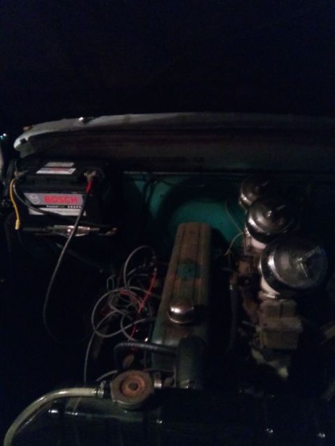 1957 Gray primer Chevrolet Other Standard Cab Pickup
