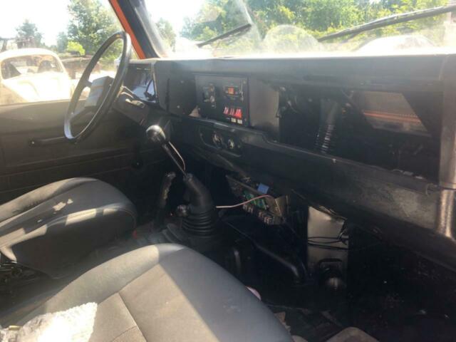 1993 Land Rover Defender