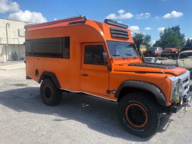 1993 Land Rover Defender