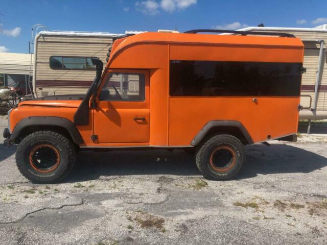 1993 Land Rover Defender