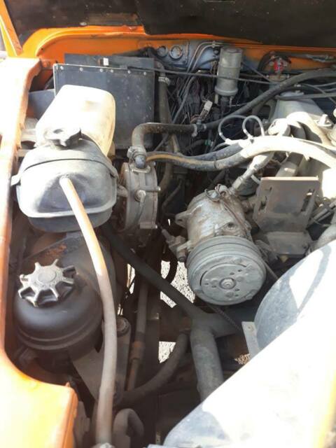 1993 Land Rover Defender